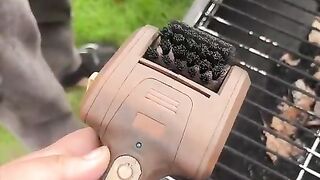 grill cleaner