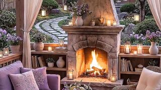 Cozy Cabin Inside 4