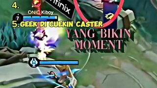 Caster mpl si harus berbenah????‍????