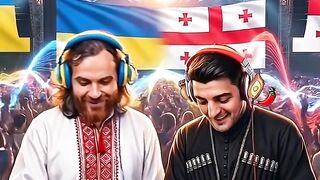Вареники зустріли хачапурі