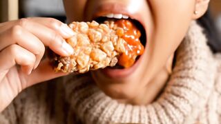Crispy chicken 4