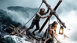 Thank God for Saving Us ????⚡ | A Miracle You Must See!