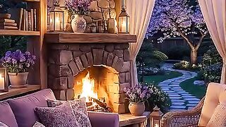 Cozy Cain Inside