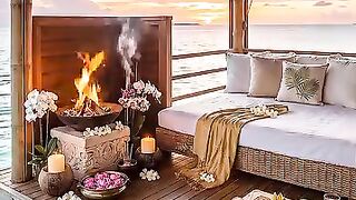 Cozy Cabin Beach