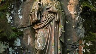 Calm Jesus with Nature
