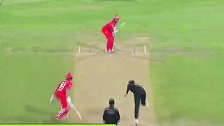 Haiderabad Kingman vs Islamabad united last 2 overs darama in playoff game