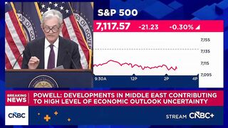 Jerome Powell just pulled the ultimate HODL.