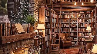 Cabin Life Feels Different…