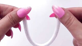 DIY Easy pipe cleaner flower ????