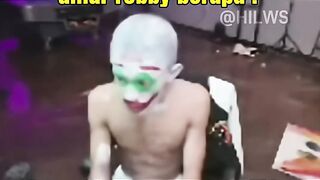 Robby udah berani nyenggol evos  mentang - mentang jadi streamer besar.
