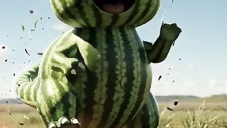 dino watermelon 03