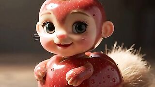 apple rabbit 03