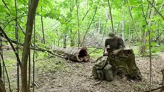 Wilderness build