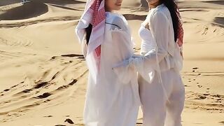 Desert Queens & Golden Hour Dreams ????️✨