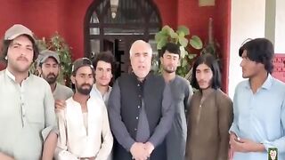 PTI Leader Asad Qaiser Message Labour Day