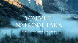 Yosemite National Park