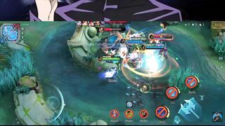 War memperebutkan turtle