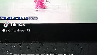 Cricket match video in Pakistan