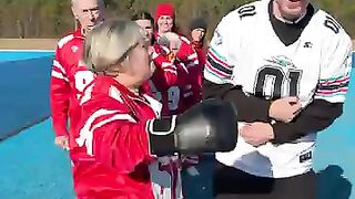 Guess How Old Is The Person Who Hit You? MrBeast