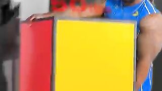 Is It Better to Be Smart or Strong? MrBeast