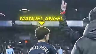 Manuel Ángel Saves Madrid