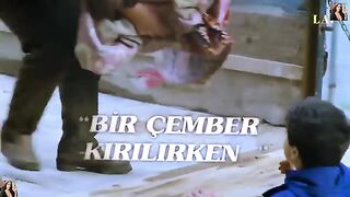 DİKİŞ MAKİNESİ | Bahtsız Koca, karısı dikiş yapıyor sanırken yuvası dağılıyor | Yeşilçam Filmi