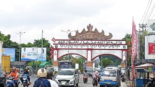 Gerbang Kota Bandar Lampung