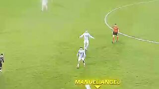 Manuel Ángel Changes the Game