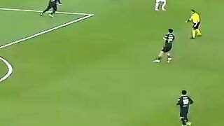 Manuel Angél vs Manchester City in Champions league
