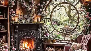 The Coziest Place on Earth? ????