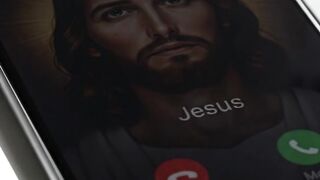 Jesus call for you