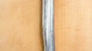 Fish cutting skills 2