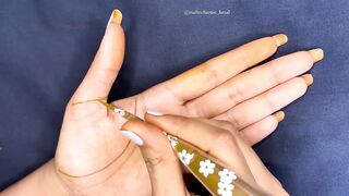 New Mehndi Design Tutorial _
