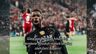 Dituduh Doping karena Terlalu Jago? ????