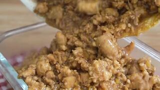 Rahasia Bakmi Ayam Enak & Cepat: Cuma Dicincang Aja Bumbunya! ????