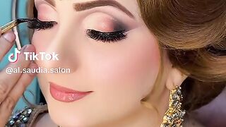 Glamours Wailma Bridal Makeover