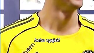 Beginilah Respon Sang GOAT Saat Diejek Lawan! ????????