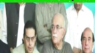 Salman Akram Raja Press Conference سلمان اکرم راجہ کی پریس کانفرنس 2