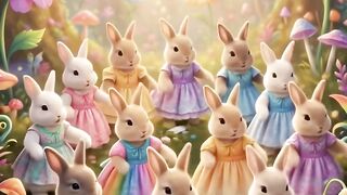 Look at this cute dance ❤️