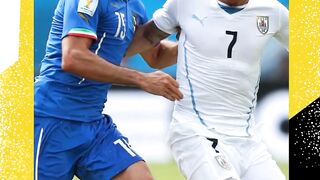Terakhir kali Italia di Piala Dunia