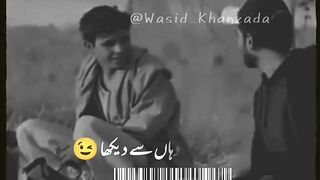 Khirb ho lakin pathan hu