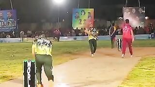 Very fast bowling speed 170KM h in the world