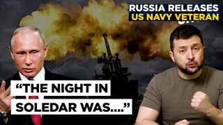 Battle Rages For Soledar, Ukraine’s Bakhmut “Operationally Encircled”, Russia Shells Sumy 21 Times