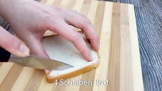 So einfach und so lecker habe ich noch nie gekocht_❗ Mein Mann möchte es fast jeden Tag kochen