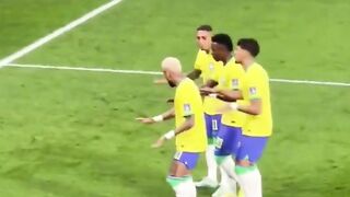 Brazil Celebration with Dancing