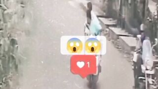 Funny Video woman panga????????