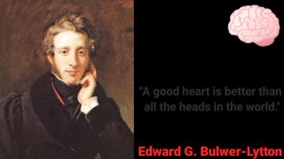 Discovering the wit and wisdom of Edward G.Bulwer-Lytton || A collection of Memorable Quotes