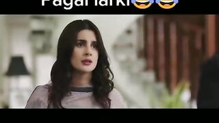 Dolphin nai Chaye Pagal Larki #Funny