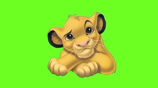 Talking&_lion
