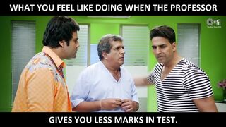 Akshay Kumar most Funny clip
